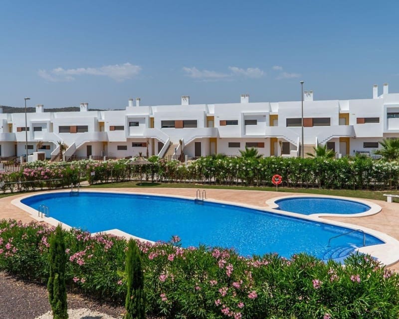 2 bedroom Apartment for sale in San Miguel de Salinas with pool garage - € 299,900 (Ref: 9216712)