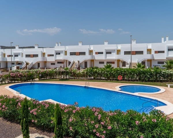 2 soveværelse Lejlighed til salg i San Miguel de Salinas med swimmingpool garage - € 299.900 (Ref: 9216712)