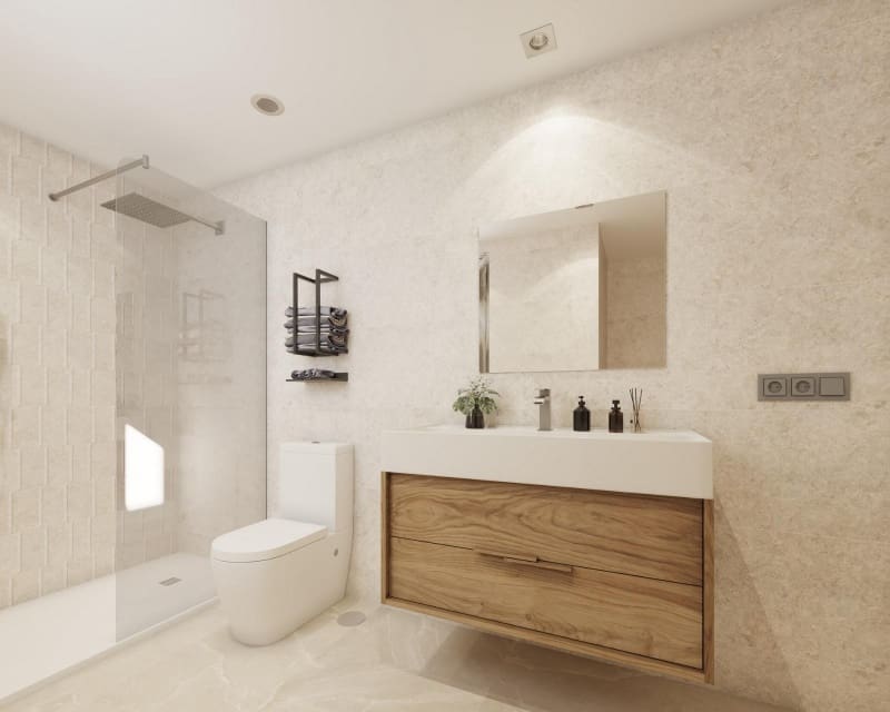 2 makuuhuone Huoneisto myytävänä paikassa Mijas mukana uima-altaan - 378 000 € (Ref: 9216713)