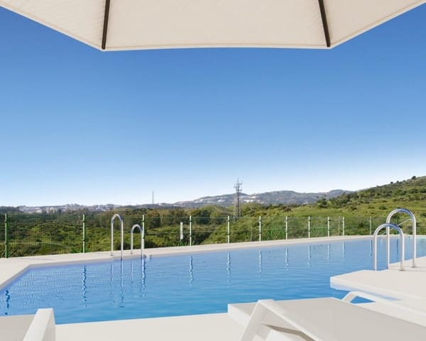 2 slaapkamer Appartement te koop in Hipódromo - Cerrado del Águila, Mijas met zwembad - € 378.000 (Ref: 9216713)