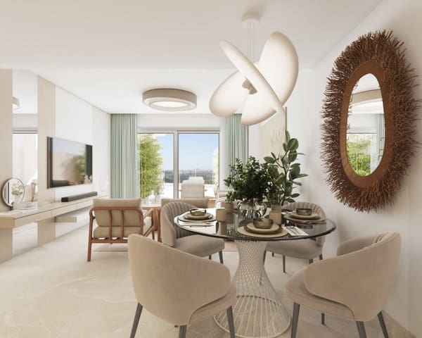 2 slaapkamer Appartement te koop in Hipódromo - Cerrado del Águila, Mijas met zwembad - € 378.000 (Ref: 9216713)