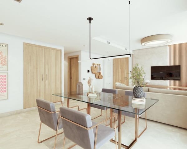 2 slaapkamer Appartement te koop in Hipódromo - Cerrado del Águila, Mijas met zwembad - € 378.000 (Ref: 9216713)