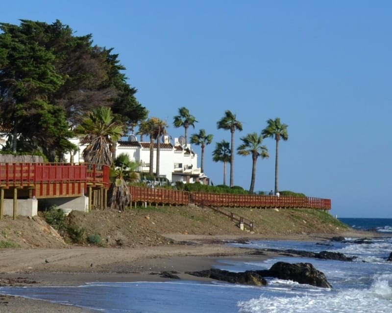 2 makuuhuone Huoneisto myytävänä paikassa Mijas mukana uima-altaan - 378 000 € (Ref: 9216713)