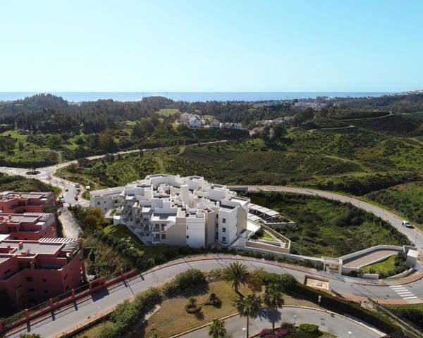 2 slaapkamer Appartement te koop in Hipódromo - Cerrado del Águila, Mijas met zwembad - € 378.000 (Ref: 9216713)