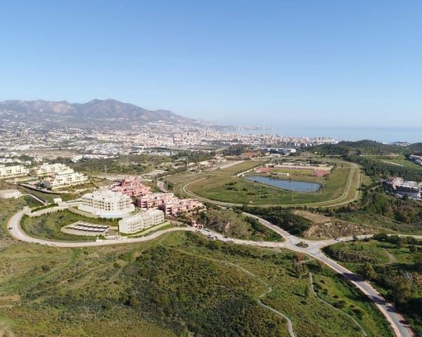 2 slaapkamer Appartement te koop in Hipódromo - Cerrado del Águila, Mijas met zwembad - € 378.000 (Ref: 9216713)