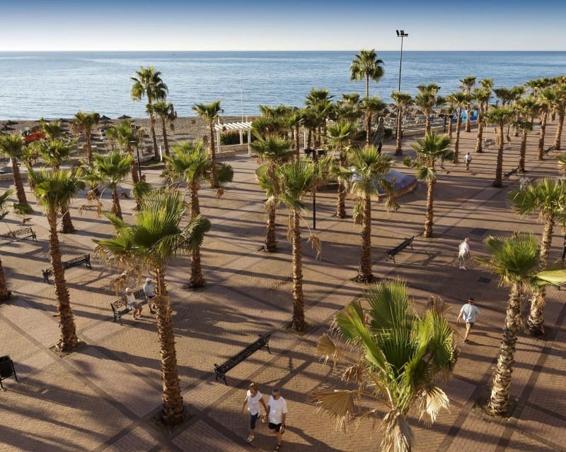 2 makuuhuone Huoneisto myytävänä paikassa Mijas mukana uima-altaan - 378 000 € (Ref: 9216713)