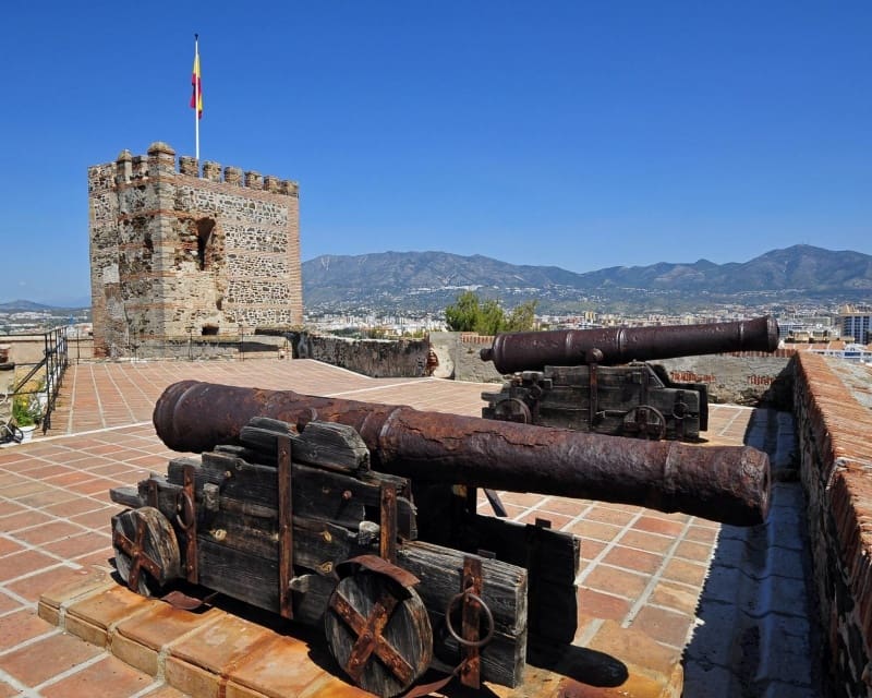 2 makuuhuone Huoneisto myytävänä paikassa Mijas mukana uima-altaan - 378 000 € (Ref: 9216713)