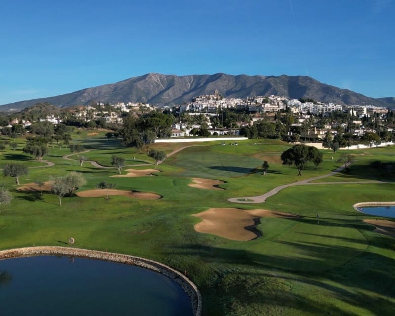 2 makuuhuone Huoneisto myytävänä paikassa Mijas mukana uima-altaan - 378 000 € (Ref: 9216713)