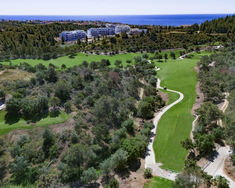 2 makuuhuone Huoneisto myytävänä paikassa Mijas mukana uima-altaan - 378 000 € (Ref: 9216713)