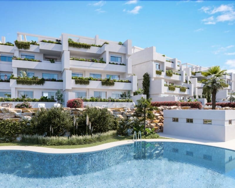 3 slaapkamer Appartement te koop in Estepona met zwembad - € 393.000 (Ref: 9231051)