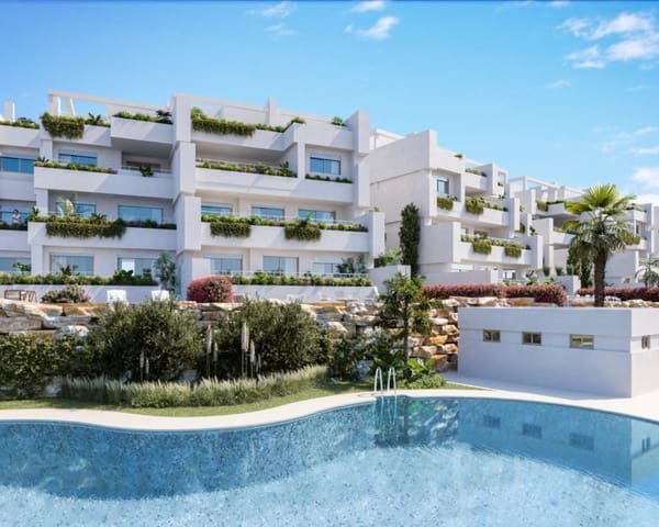 3 slaapkamer Appartement te koop in Estepona Golf, Estepona met zwembad - € 393.000 (Ref: 9231051)