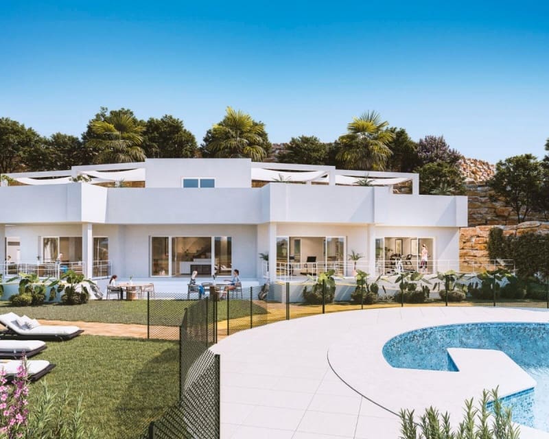 2 soverom Leilighet til salgs i Estepona med svømmebasseng - € 320 000 (Ref: 9231052)