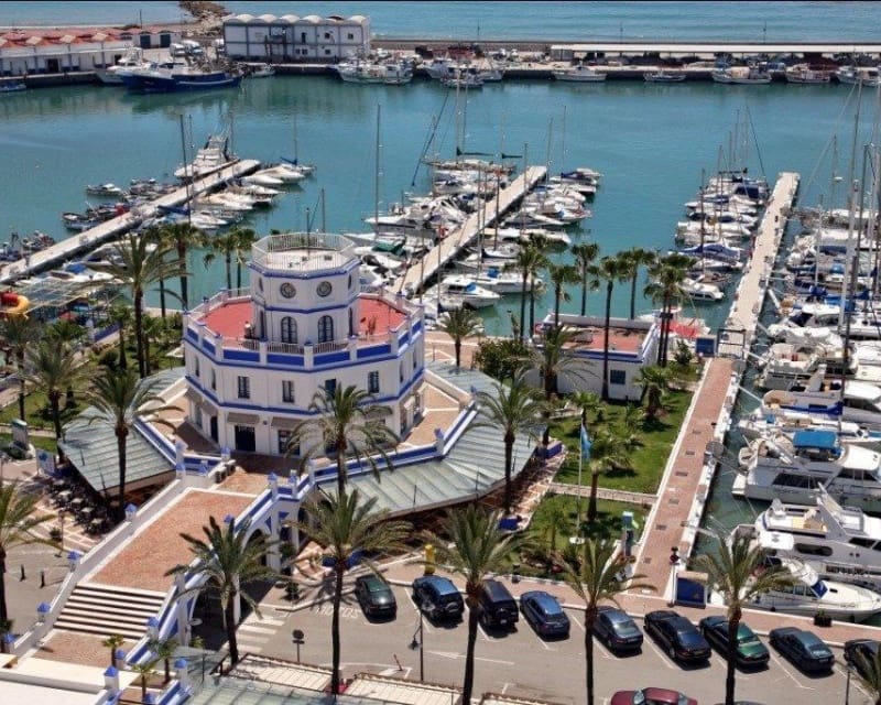 2 soverom Leilighet til salgs i Estepona med svømmebasseng - € 320 000 (Ref: 9231052)