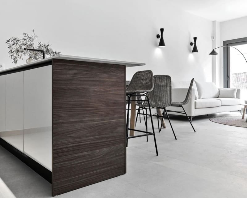 2 quarto Apartamento para venda em La Veleta com piscina - 370 000 € (Ref: 9231273)