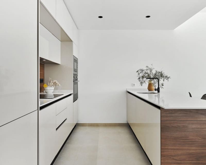 2 quarto Apartamento para venda em La Veleta com piscina - 370 000 € (Ref: 9231273)