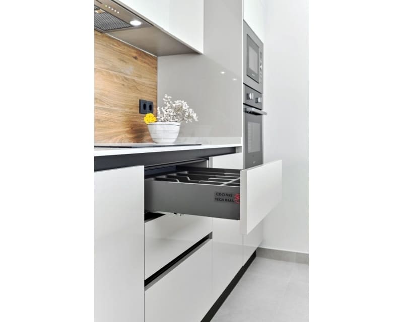 2 quarto Apartamento para venda em La Veleta com piscina - 370 000 € (Ref: 9231273)