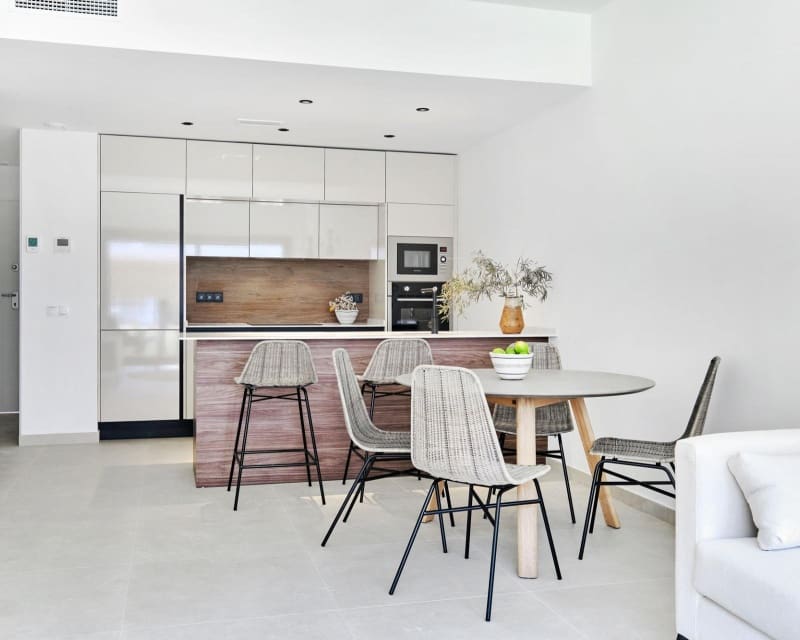 2 quarto Apartamento para venda em La Veleta com piscina - 370 000 € (Ref: 9231273)