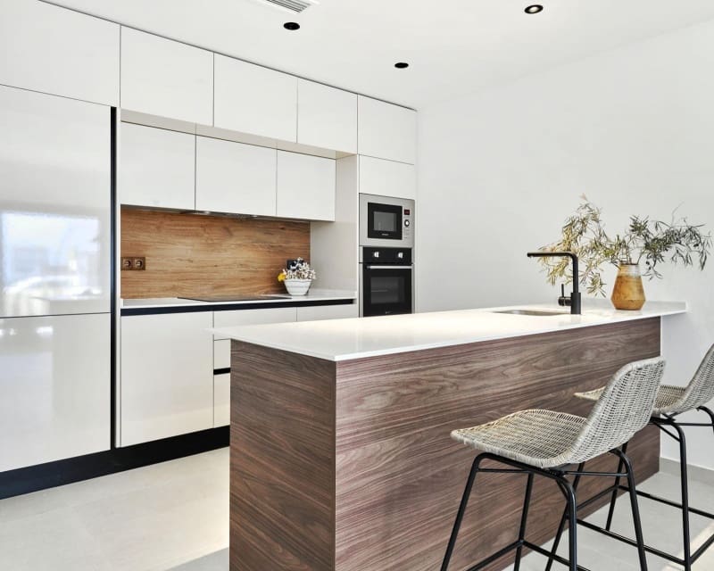 2 quarto Apartamento para venda em La Veleta com piscina - 370 000 € (Ref: 9231273)