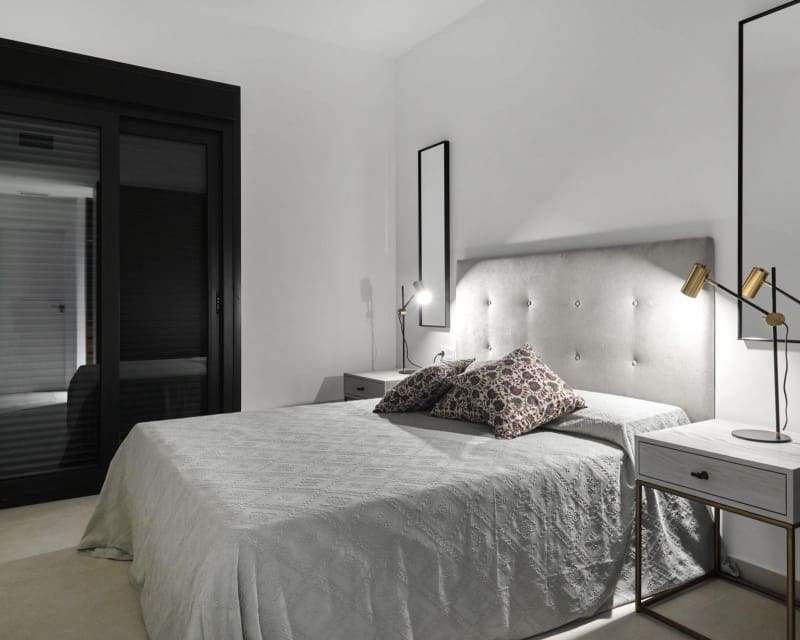 2 quarto Apartamento para venda em La Veleta com piscina - 370 000 € (Ref: 9231273)