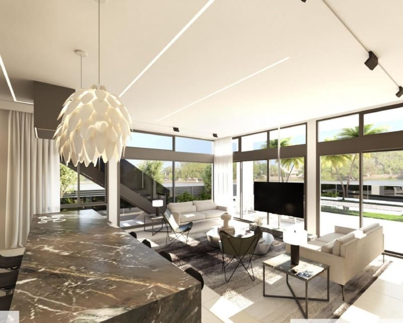 5 soveværelse Villa til salg i Torre-Pacheco med swimmingpool - € 1.300.000 (Ref: 9231543)