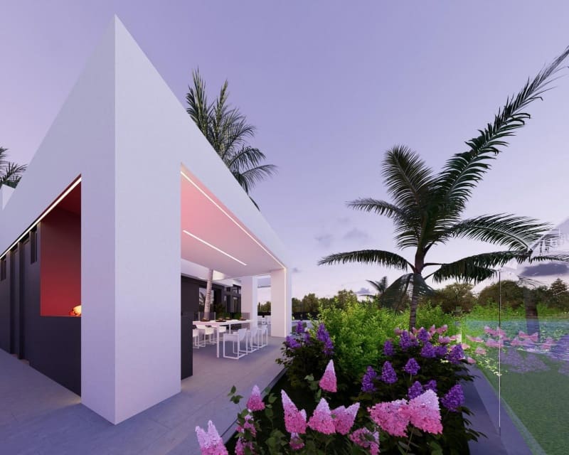 5 soveværelse Villa til salg i Torre-Pacheco med swimmingpool - € 1.300.000 (Ref: 9231543)