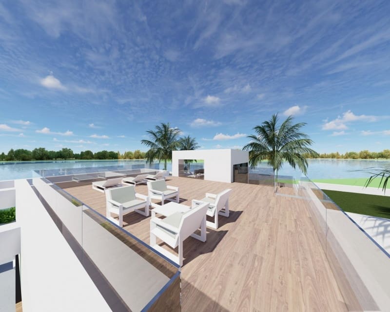 5 soverom Villa til salgs i Torre-Pacheco med svømmebasseng garasje - € 2 126 000 (Ref: 9231543)