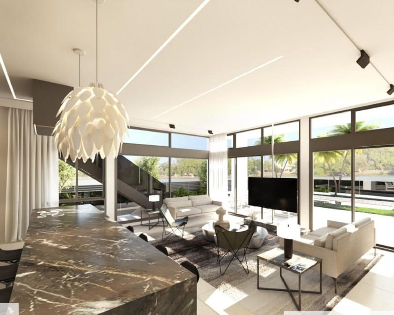 5 soverom Villa til salgs i Torre-Pacheco med svømmebasseng garasje - € 2 126 000 (Ref: 9231543)