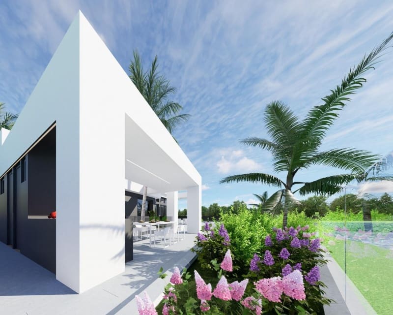 5 soverom Villa til salgs i Torre-Pacheco med svømmebasseng garasje - € 2 126 000 (Ref: 9231543)