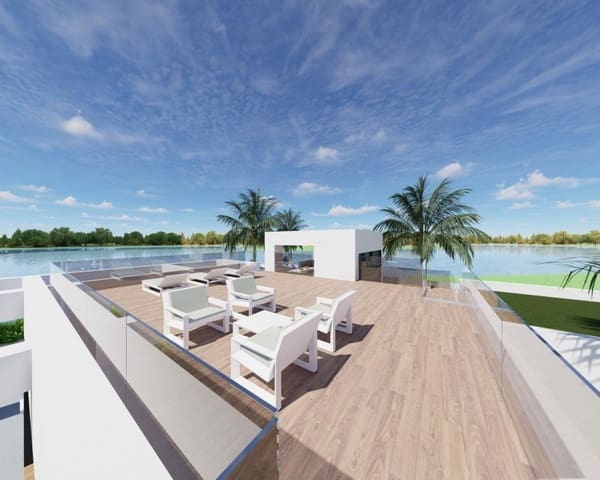 Chalet de 5 habitaciones en Torre-Pacheco en venta con piscina garaje - 2.126.000 € (Ref: 9231543)