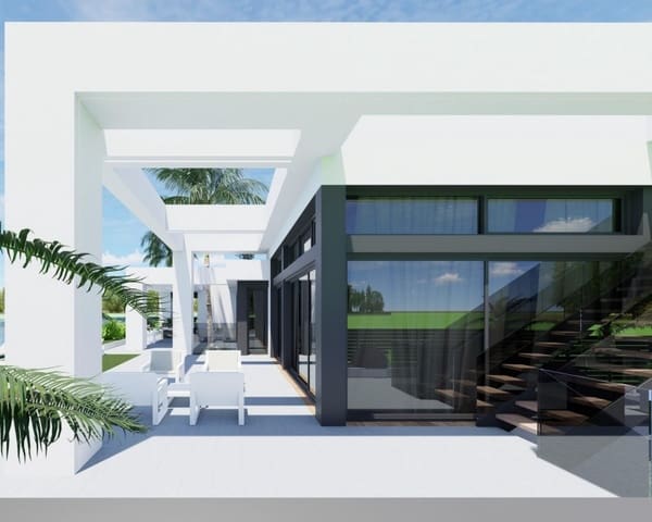 Chalet de 5 habitaciones en Torre-Pacheco en venta con piscina garaje - 2.126.000 € (Ref: 9231543)