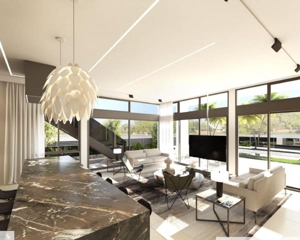 Chalet de 5 habitaciones en Torre-Pacheco en venta con piscina garaje - 2.126.000 € (Ref: 9231543)