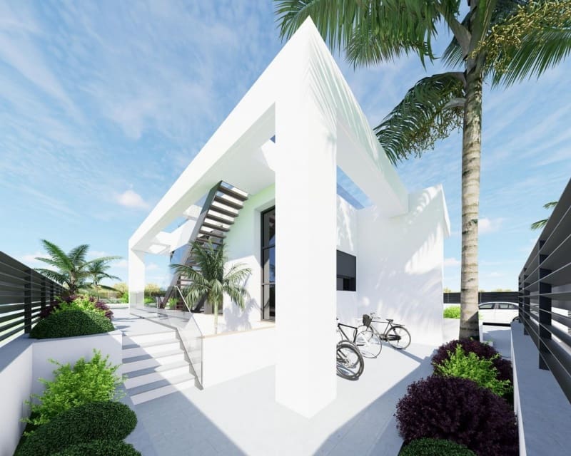 5 soverom Villa til salgs i Torre-Pacheco med svømmebasseng garasje - € 2 126 000 (Ref: 9231543)