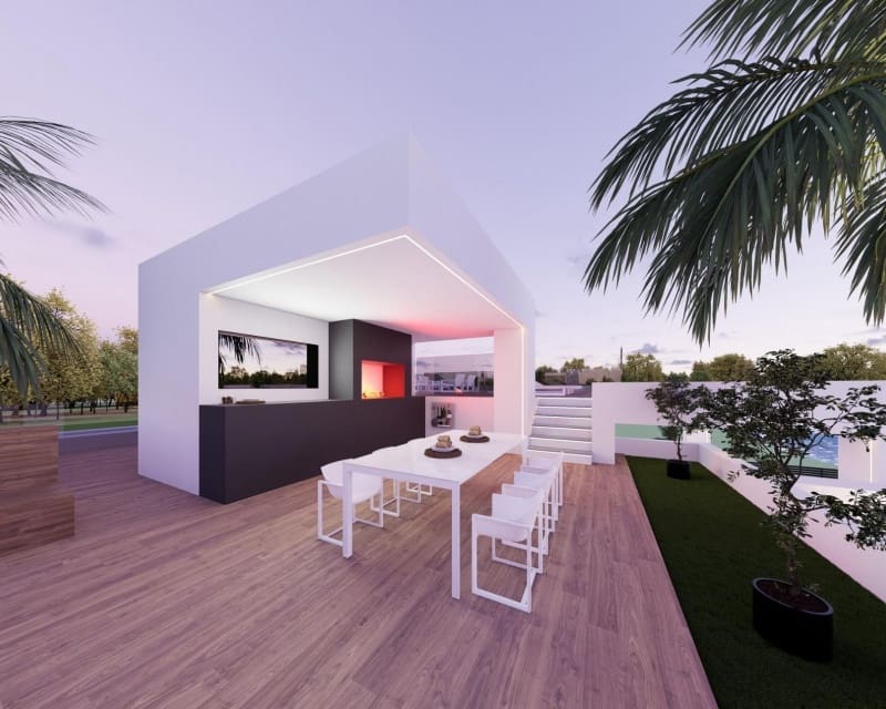 5 soverom Villa til salgs i Torre-Pacheco med svømmebasseng garasje - € 2 126 000 (Ref: 9231543)