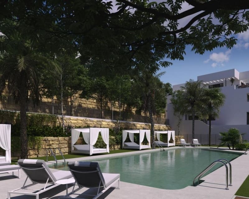 2 chambre Appartement à vendre à Casares avec piscine - 301 000 € (Ref: 9231544)