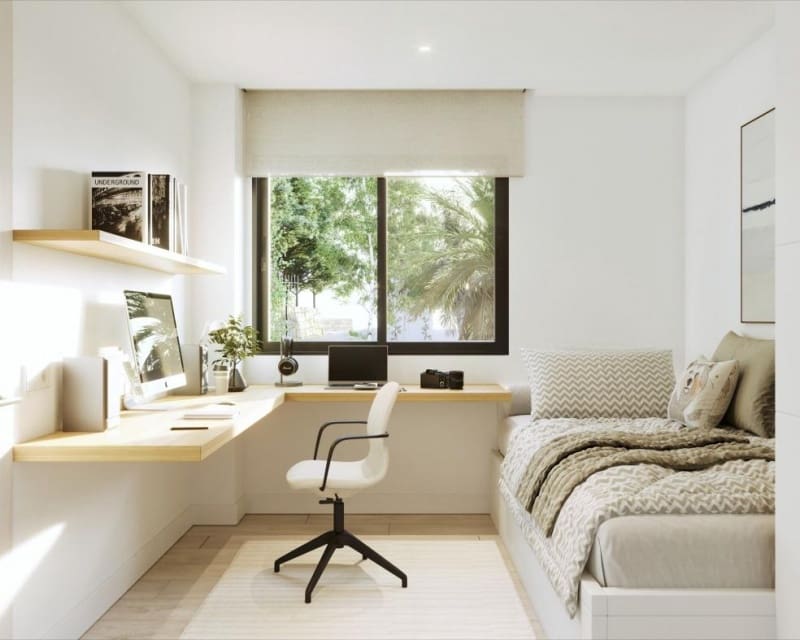 2 chambre Appartement à vendre à Casares avec piscine - 301 000 € (Ref: 9231544)