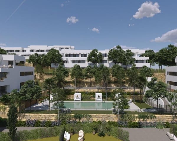 2 soveværelse Lejlighed til salg i Casares Golf - Casares del Sol, Casares med swimmingpool - € 301.000 (Ref: 9231544)