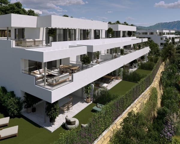 2 soveværelse Lejlighed til salg i Casares Golf - Casares del Sol, Casares med swimmingpool - € 301.000 (Ref: 9231544)