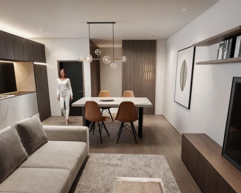 2 quarto Apartamento para venda em Torrevieja - 245 000 € (Ref: 9235709)