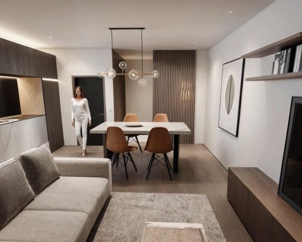 2 soveværelse Lejlighed til salg i Centro - Muelle Pesquero, Torrevieja - € 245.000 (Ref: 9235709)