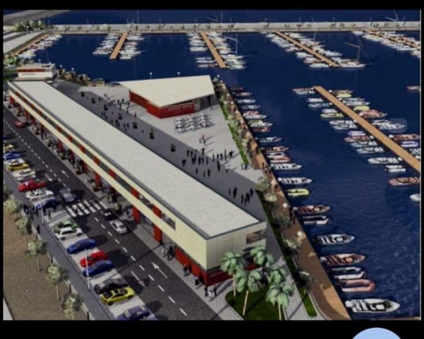 2 soveværelse Lejlighed til salg i Centro - Muelle Pesquero, Torrevieja - € 245.000 (Ref: 9235709)