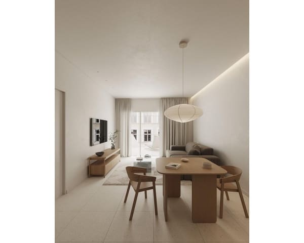 2 Zimmer Apartment zu verkaufen in Centro - Muelle Pesquero, Torrevieja mit Pool - 259.000 € (Ref: 9235711)