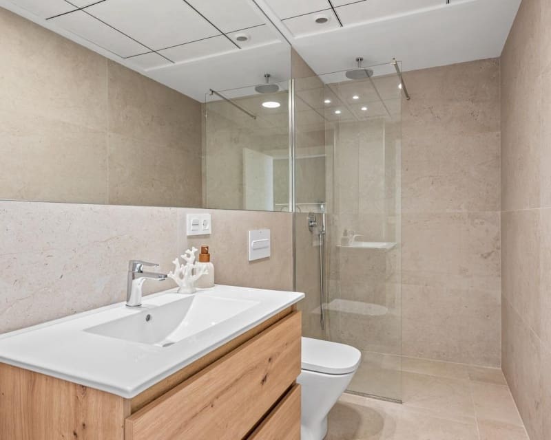 2 sypialnia Apartament na sprzedaż w Los Alcazares z basenem - 275 000 € (Ref: 9235715)