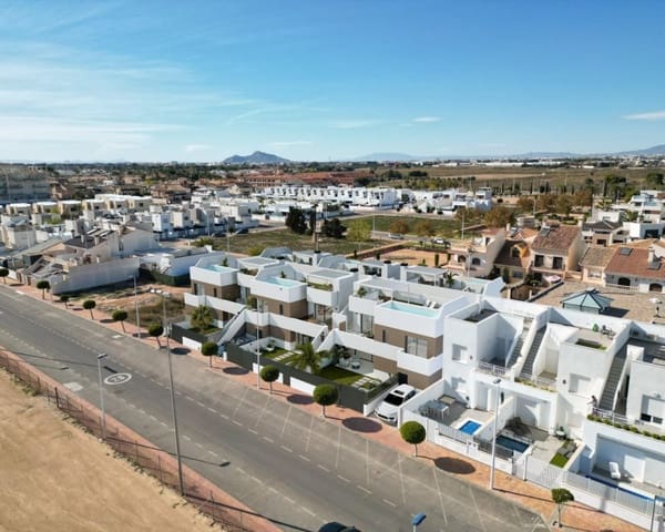 2 slaapkamer Appartement te koop in Lo Pagan, San Pedro del Pinatar met zwembad - € 314.900 (Ref: 9237718)