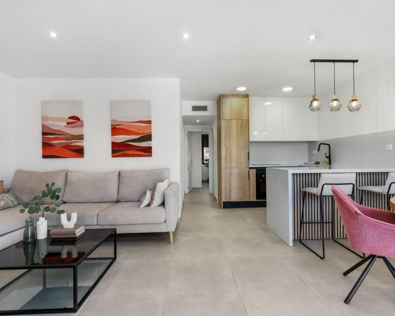 3 soverom Leilighet til salgs i Santiago de la Ribera - € 290 000 (Ref: 9254144)