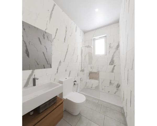 2 chambre Appartement à vendre à La Cala de Villajoyosa, La Villajoyosa / Vila Joiosa avec piscine - 349 000 € (Ref: 9254145)