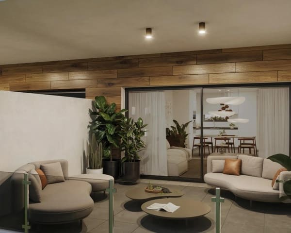 2 chambre Appartement à vendre à La Cala de Villajoyosa, La Villajoyosa / Vila Joiosa avec piscine - 349 000 € (Ref: 9254145)