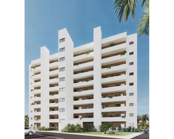 2 chambre Appartement à vendre à La Cala de Villajoyosa, La Villajoyosa / Vila Joiosa avec piscine - 349 000 € (Ref: 9254145)