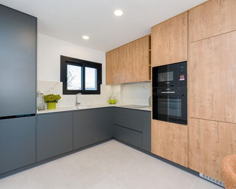 2 slaapkamer Appartement te koop in La Villajoyosa / Vila Joiosa met zwembad - € 349.000 (Ref: 9254145)