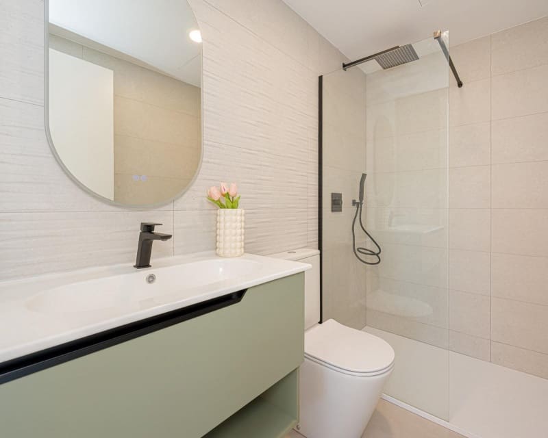 2 slaapkamer Appartement te koop in La Villajoyosa / Vila Joiosa met zwembad - € 349.000 (Ref: 9254145)