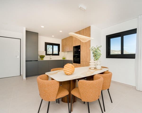 2 chambre Appartement à vendre à La Cala de Villajoyosa, La Villajoyosa / Vila Joiosa avec piscine - 349 000 € (Ref: 9254145)